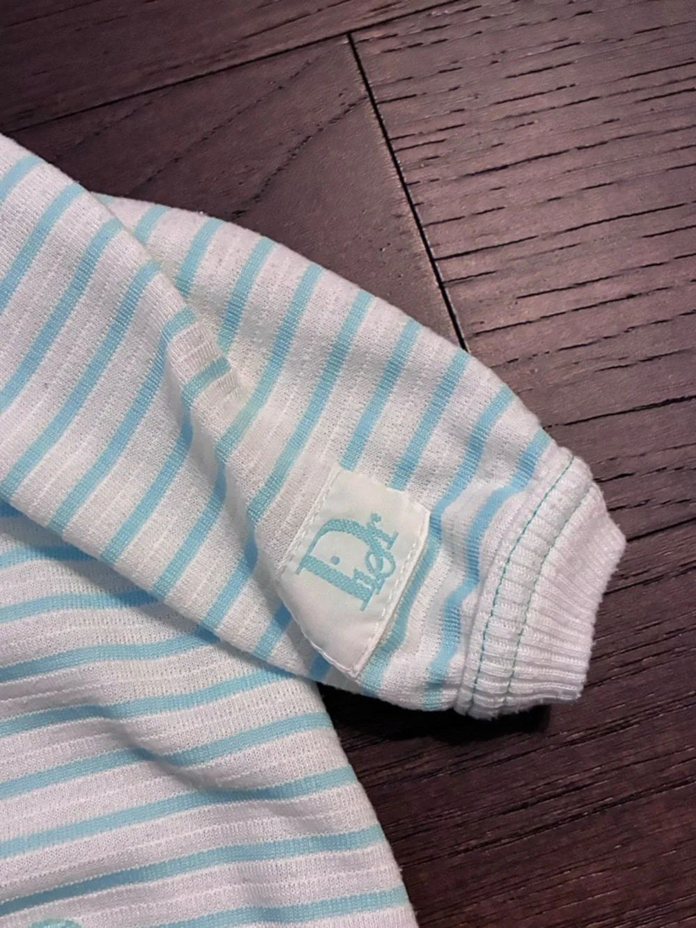 Vintage Baby Dior Sleeper